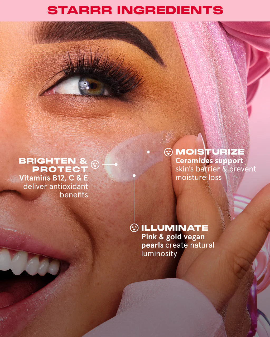 ONE/SIZE B12 Base Thinner Vitamin Pearl Serum