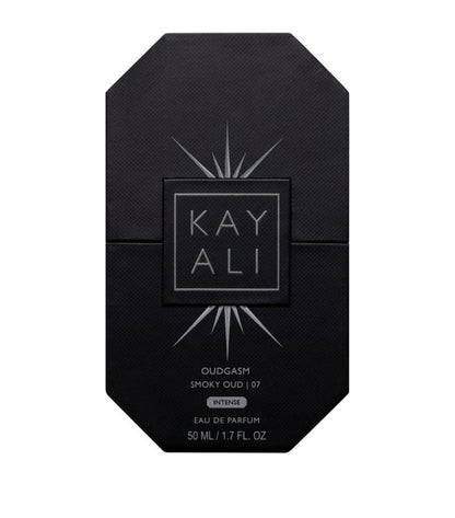 KAYALI Oudgasm Smoky Oud |07 Eau de Parfum Intense