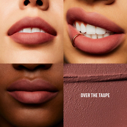 MAC Powder Kiss Liquid Lipcolour