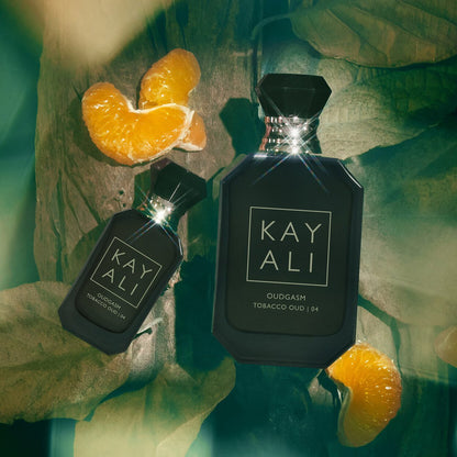 KAYALI Oudgasm Tobbacco Oud / 04 Eau De Perfum Intense
