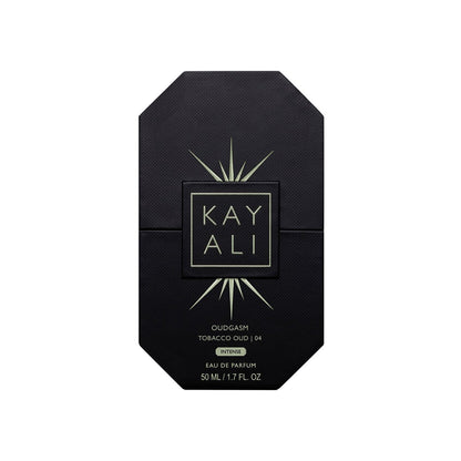 KAYALI Oudgasm Tobbacco Oud / 04 Eau De Perfum Intense