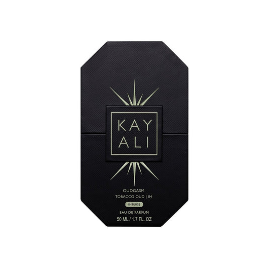 KAYALI Oudgasm Tobbacco Oud / 04 Eau De Perfum Intense