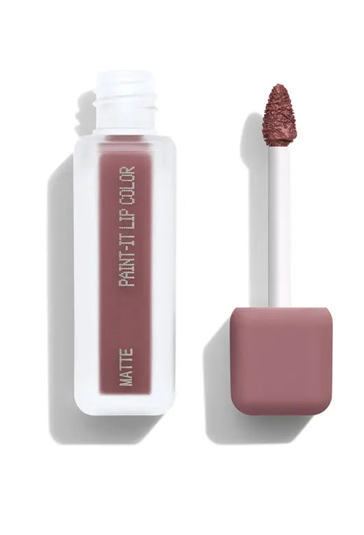 Paint-It Matte Lip Color Pigment Saturated Liquid Lip Color 4.5 ml / 0.15 fl oz