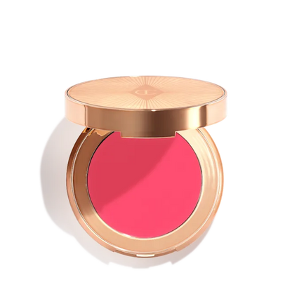 CHARLOTTE TILBURY - Beautiful Skin Island Glow Lip & Cheek - Paradise Pink Glow