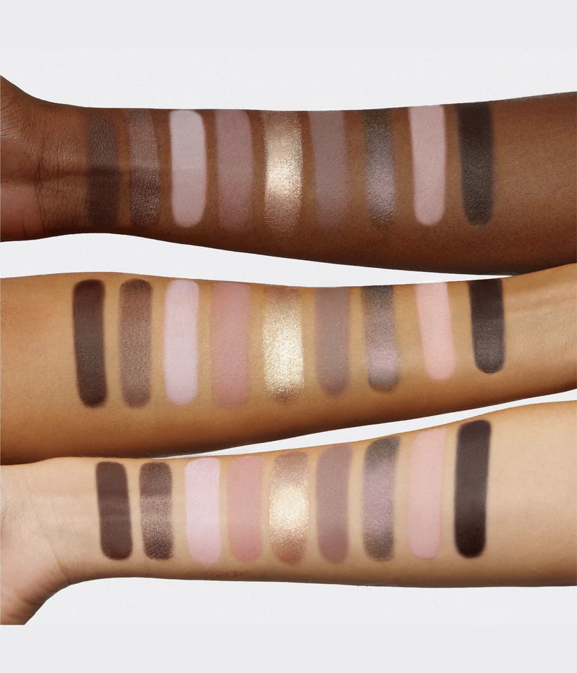 HUDA BEAUTY – Creamy Obsessions Eyeshadow Palette (Greige)