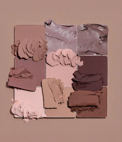 HUDA BEAUTY Matte Obsessions Eyeshadow Palette – Cool