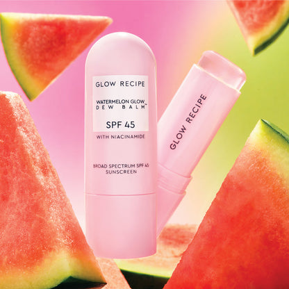 GLOW RECIPE-Watermelon Glow Niacinamide Dew Balm SPF 45