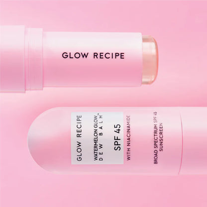 GLOW RECIPE-Watermelon Glow Niacinamide Dew Balm SPF 45