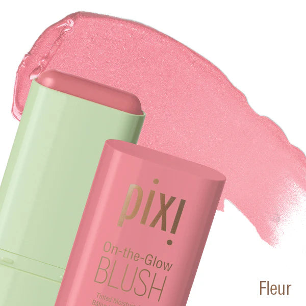 PIXI-On-the-Glow Blush-Fluer