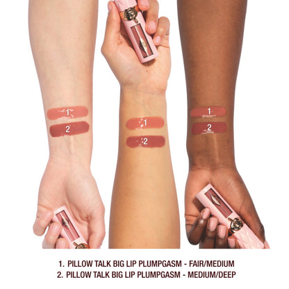 Charlotte Tilbury | Pillow Talk Big Lip Plumpgasm - Fair Medium