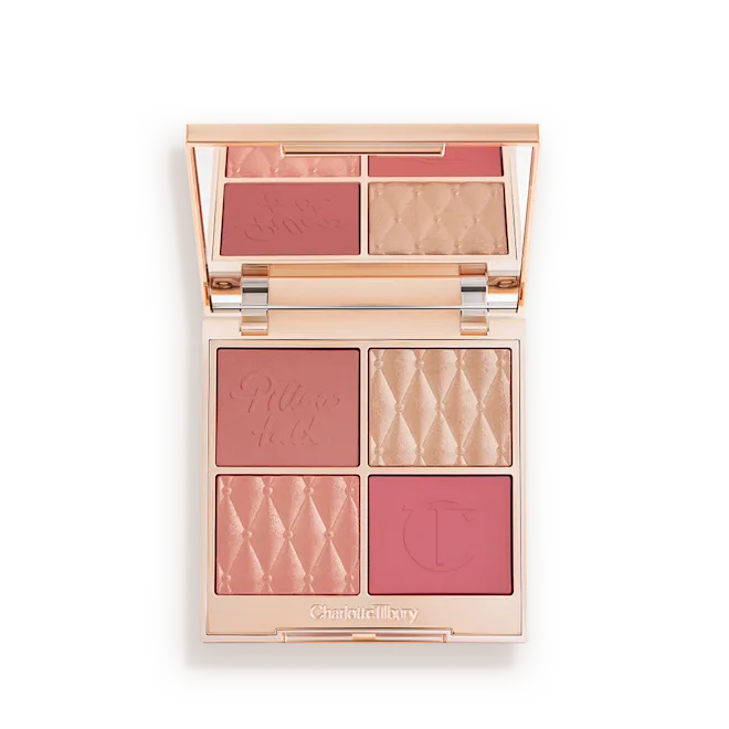 PILLOW TALK BEAUTIFYING FACE PALETTE FAIR TO MEDIUM
