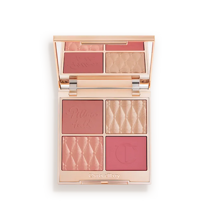 PILLOW TALK BEAUTIFYING FACE PALETTE FAIR TO MEDIUM