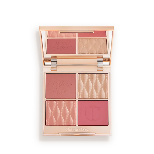 PILLOW TALK BEAUTIFYING FACE PALETTE FAIR TO MEDIUM