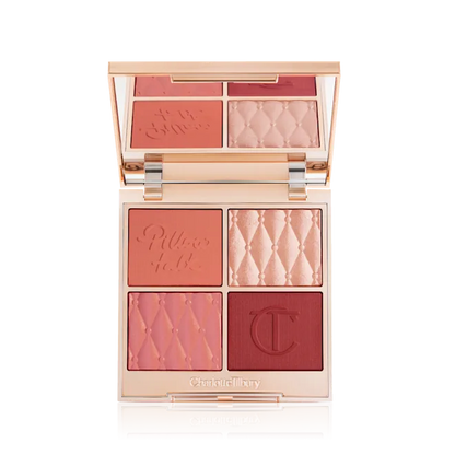 Charlotte Tilbury Pillow Talk Beautifying Face Palette