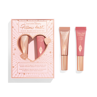 Charlotte Tilbury Pillow Talk Blush and Glow Kit