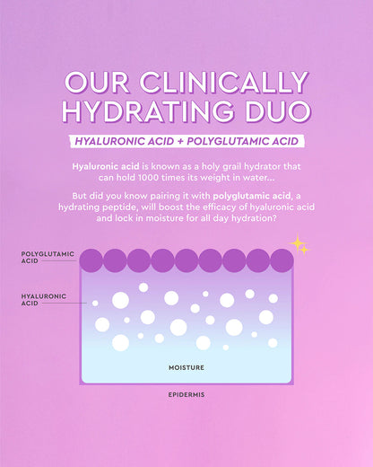 Glow Recipe Plum Plump Hyaluronic Cream 15 ml