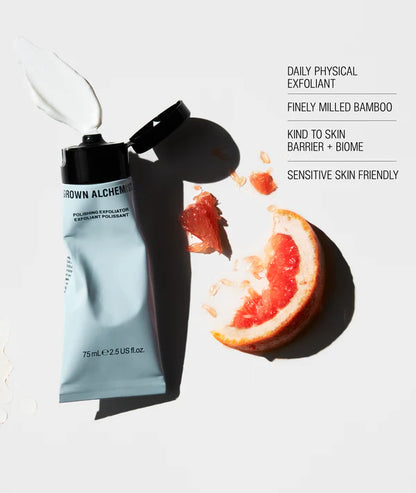 Grown Alchemist | Polishing Facial Exfoliant