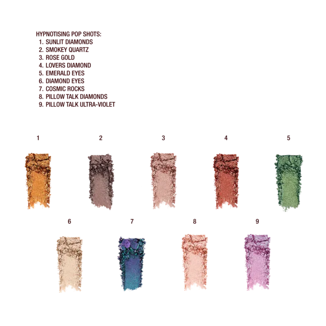 Charlotte Tilbury Hypnotising Pop Shots