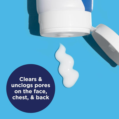 PanOxyl Antimicrobial 4% Benzoyl Peroxide Acne Creamy Wash