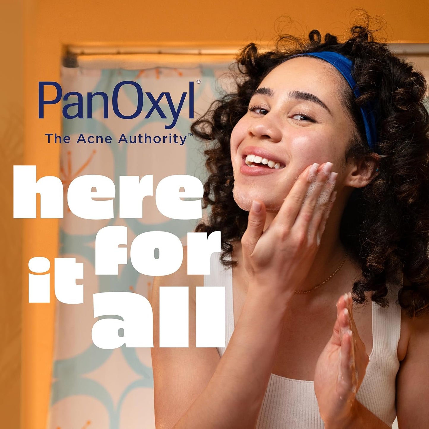 PanOxyl Antimicrobial 4% Benzoyl Peroxide Acne Creamy Wash