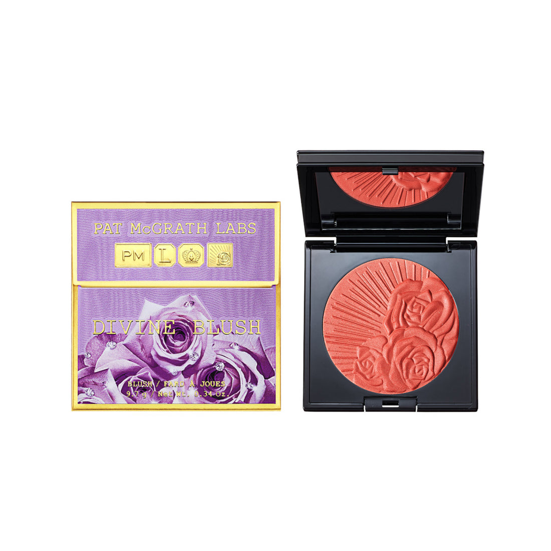 Pat McGrath Labs Skin Fetish: Divine Blush