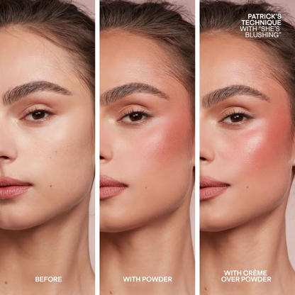 Patrick Ta Patrick's Glow & Gloss Gift Set – Warm Me Up