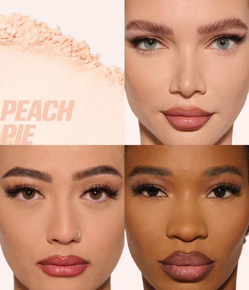 Huda Beauty Mini Easy Bake Loose Baking & Setting Powder
