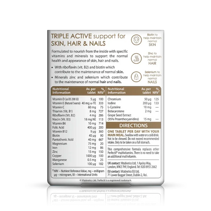 Vitabiotics Perfectil Original (30 Tablets)