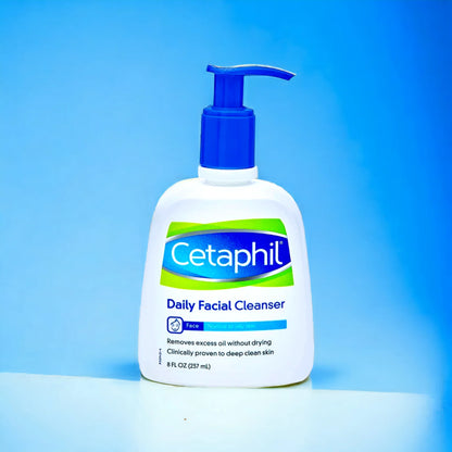 Cetaphil | Daily Facial Cleanser with Vitamins