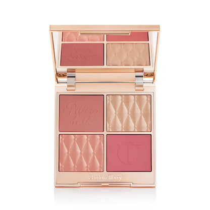 Charlotte Tilbury Pillow Talk Beautifying Face Palette
