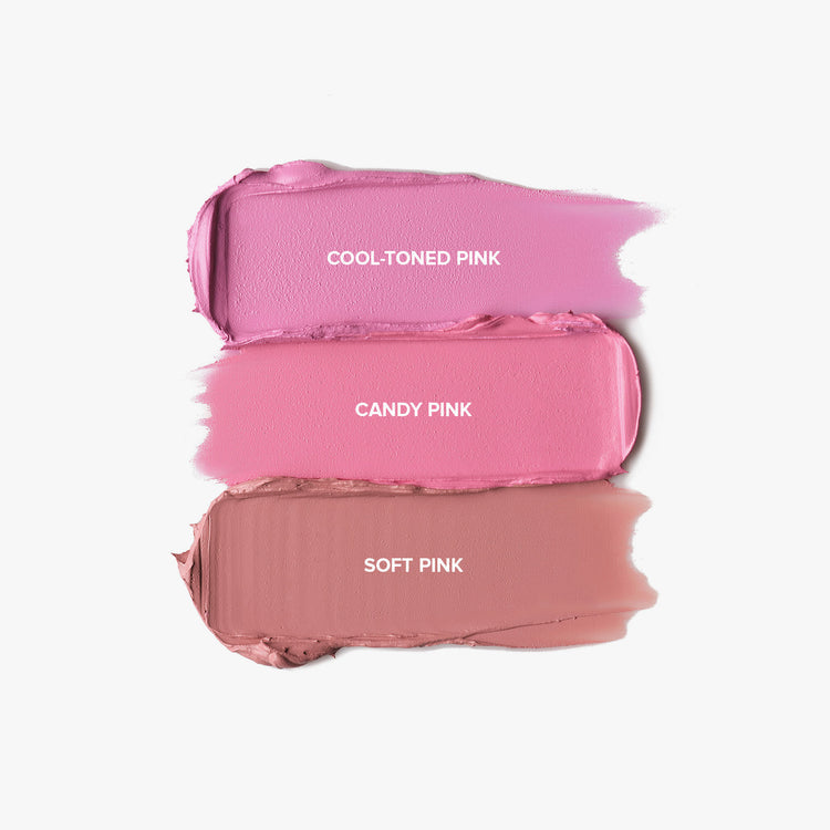 Anastasia Beverly Hills Magic Touch Cream Blush & Lip Trio
