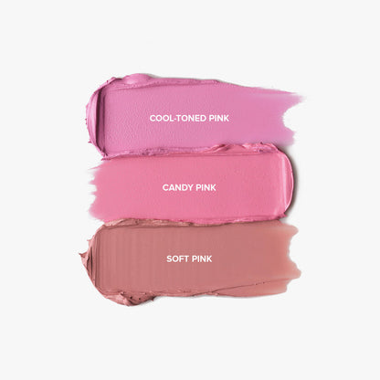 Anastasia Beverly Hills Magic Touch Cream Blush & Lip Trio