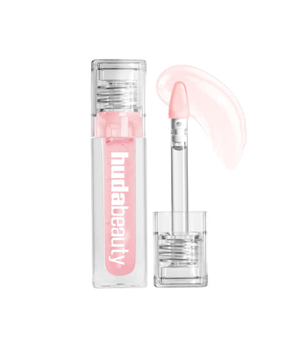 Huda Beauty Faux Filler Ultra-Hydrating Tinted Jelly Lip Oil