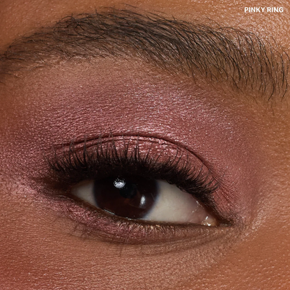 Morphe Dazzling Metallics Eyeshadow Trio