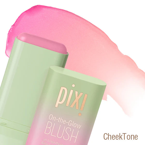 PiXI-On-the-Glow Blush-Cheek Tone
