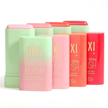 PiXI-On-the-Glow Blush-Cheek Tone