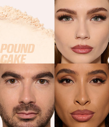 Huda Beauty Mini Easy Bake Loose Baking & Setting Powder (New Launch)