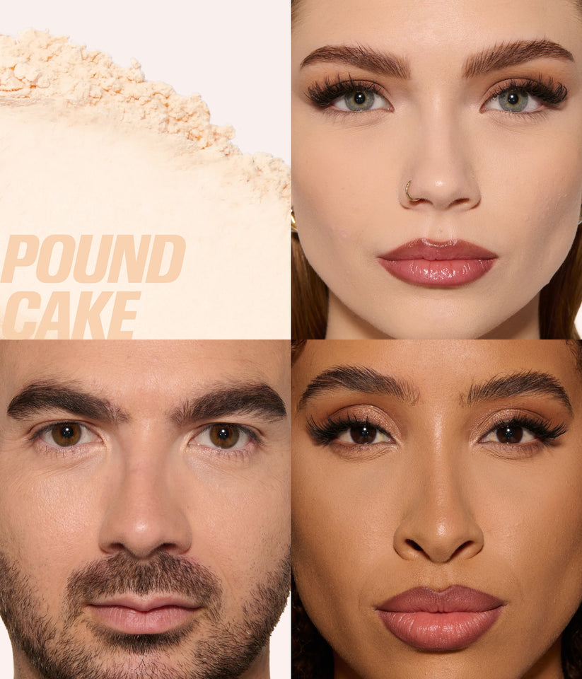 Huda Beauty Mini Easy Bake Loose Baking & Setting Powder