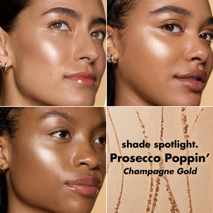e.l.f. Halo Glow Silky Powder Highlighter – Micro-Shimmer