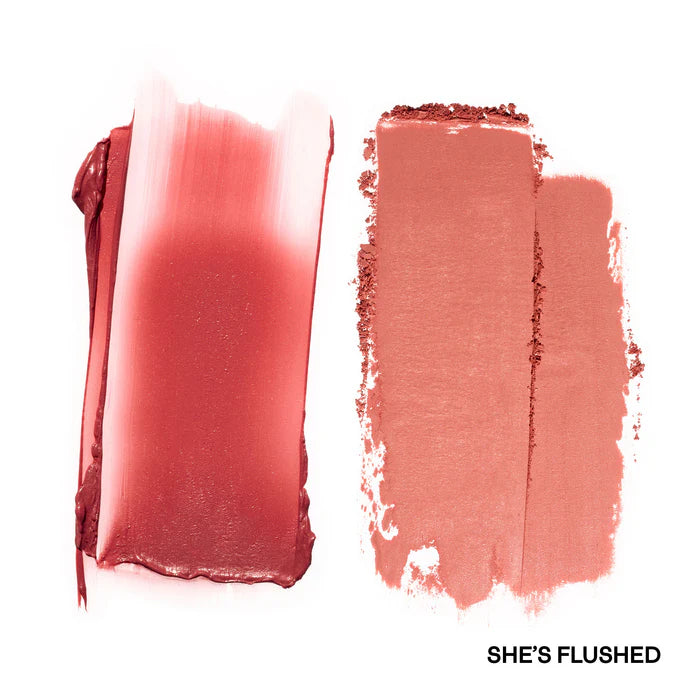 PATRICK TA BEAUTY - MAJOR HEADLINES DOUBLE-TAKE CRÈME & POWDER BLUSH DUO