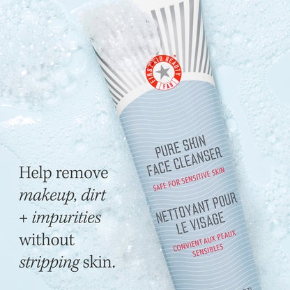 First Aid Beauty-Face Cleanser