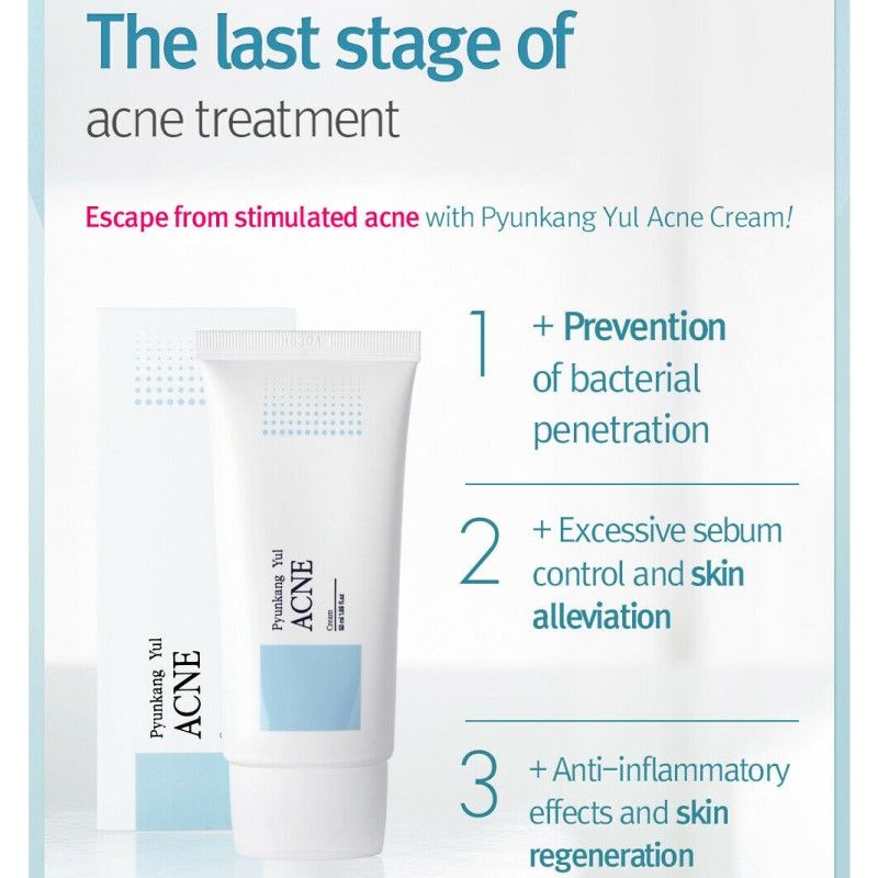 Pyunkang Yul Acne Cream