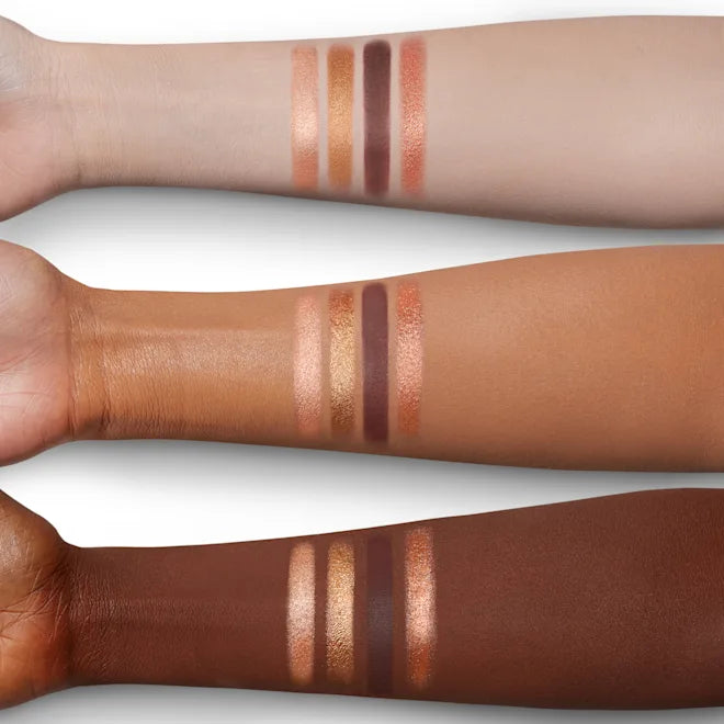 Charlotte Tilbury – The Queen of Glow Eye Palette