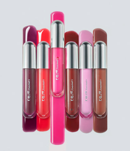 R.E.M Beauty-Essential Drip Glossy Blalm
