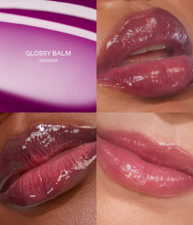 R.E.M Beauty-Essential Drip Glossy Blalm