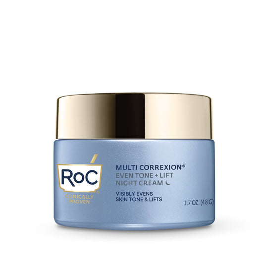 ROC-MULTI CORREXION® Even Tone + Lift Night Cream