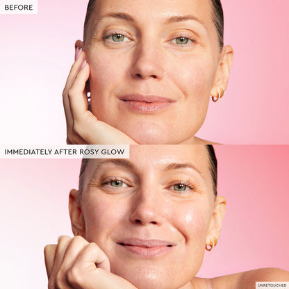 Watermelon Glow Niacinamide Hue Drops-Rosy Glow