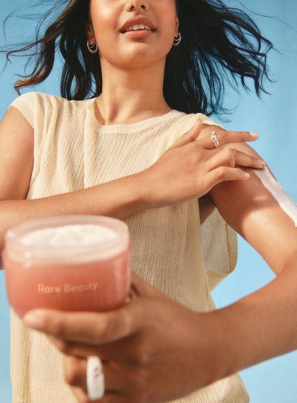 Rare Beauty Find Comfort Bouncy Body Cream – Awaken Confidence