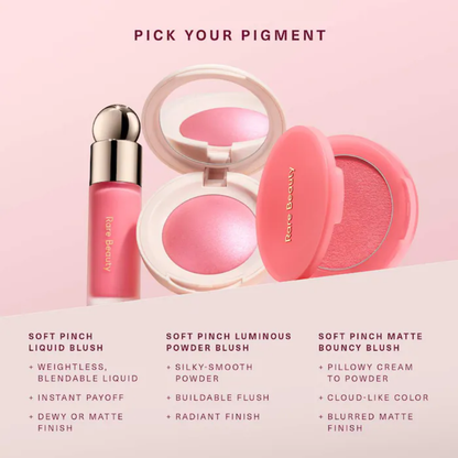 Rare Beauty Soft Pinch Luminous Powder Blush