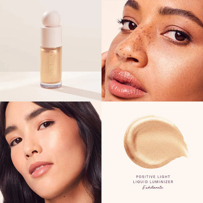 Rare Beauty|Positive Light-Liquid Luminizer | Dewy Liquid Highlighter